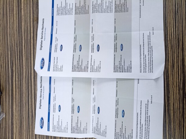Ford Tourneo Connect II · Рестайлинг, 7 мест, 2018 г.