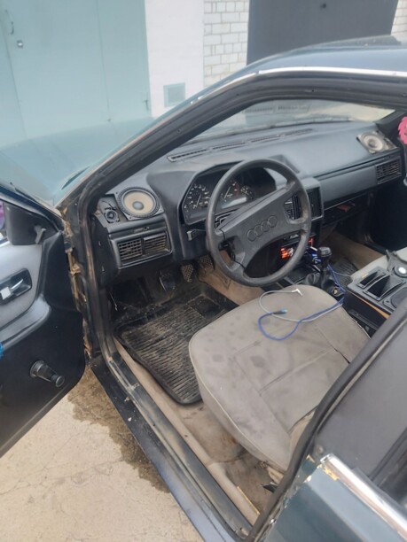 Audi 100 С3, 1985 г.