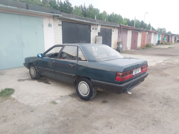 Audi 100 С3, 1985 г.