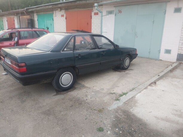 Audi 100 С3, 1985 г.