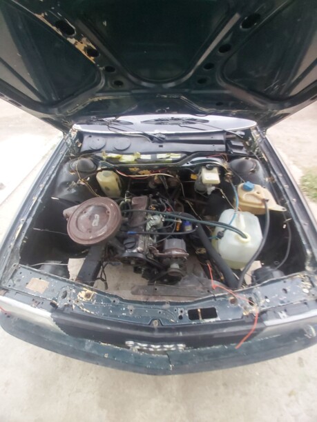 Audi 100 С3, 1985 г.