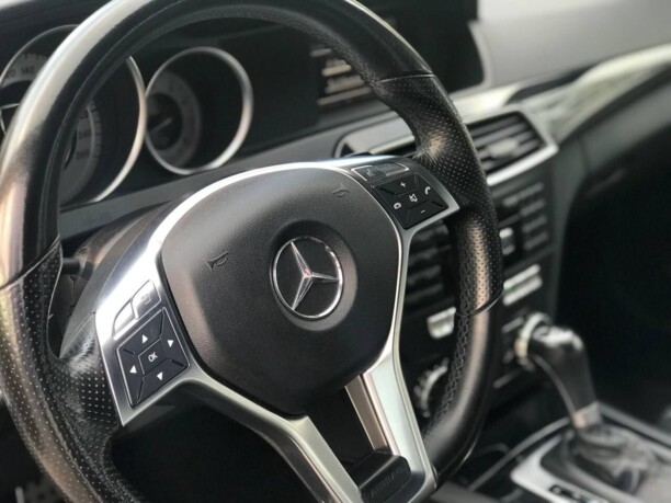 Mercedes-Benz C-Класс W204, S204 · Рестайлинг, 2012 г.