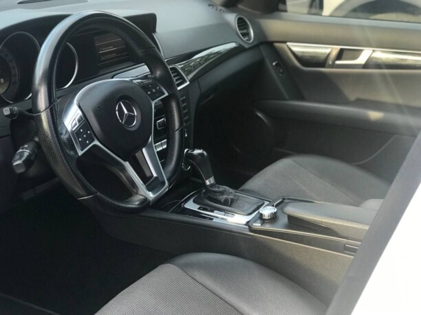 Mercedes-Benz C-Класс W204, S204 · Рестайлинг, 2012 г.