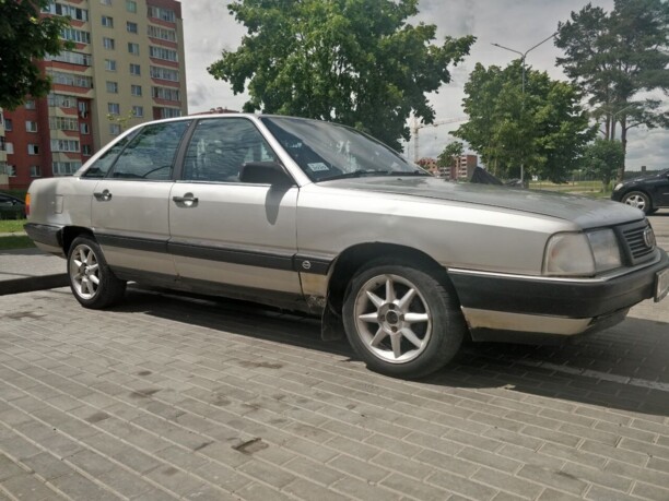 Audi 100 С3, 1987 г.