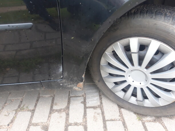 Fiat Punto II, 2001 г.