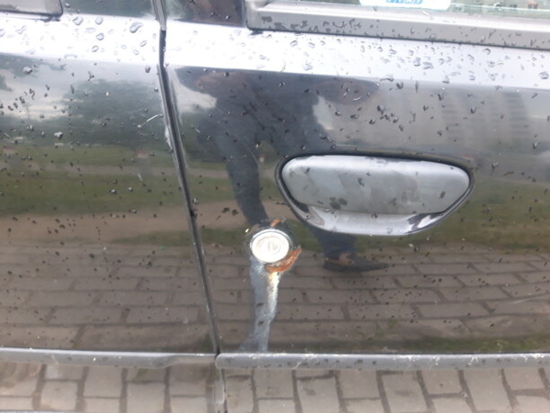Fiat Punto II, 2001 г.