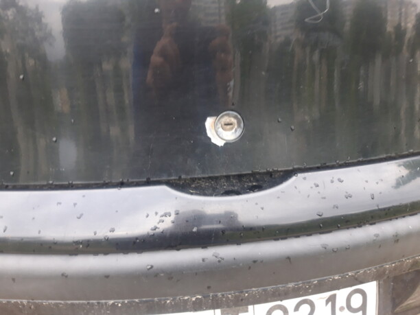 Fiat Punto II, 2001 г.