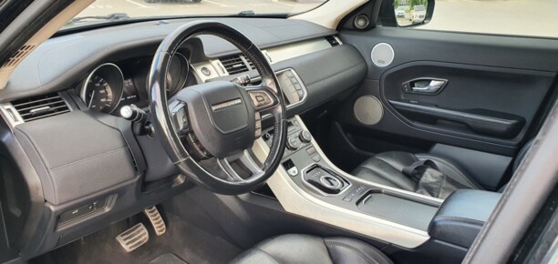 Land Rover Range Rover Evoque I, 2013 г.