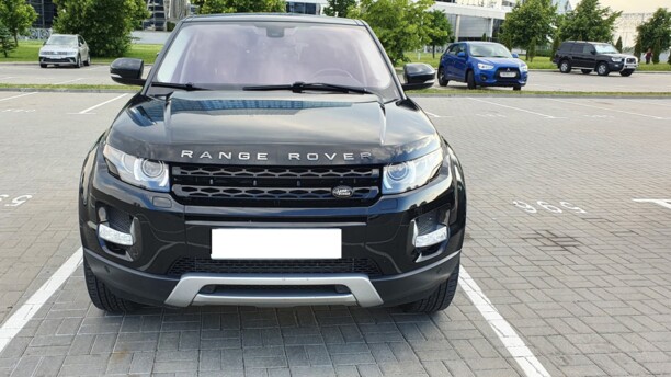 Land Rover Range Rover Evoque I, 2013 г.
