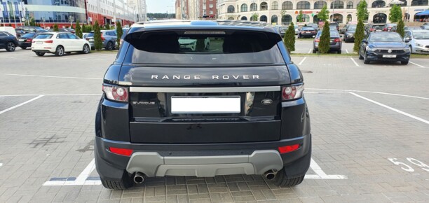 Land Rover Range Rover Evoque I, 2013 г.
