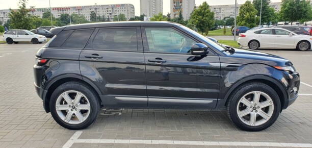 Land Rover Range Rover Evoque I, 2013 г.