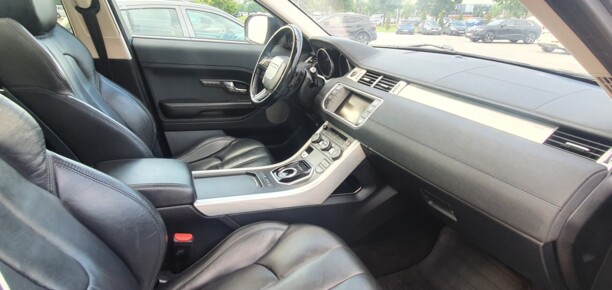 Land Rover Range Rover Evoque I, 2013 г.