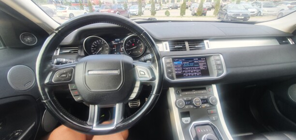 Land Rover Range Rover Evoque I, 2013 г.