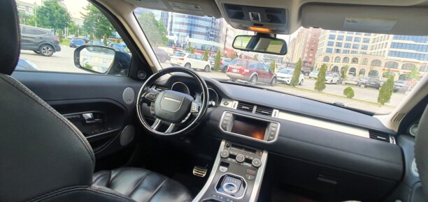 Land Rover Range Rover Evoque I, 2013 г.