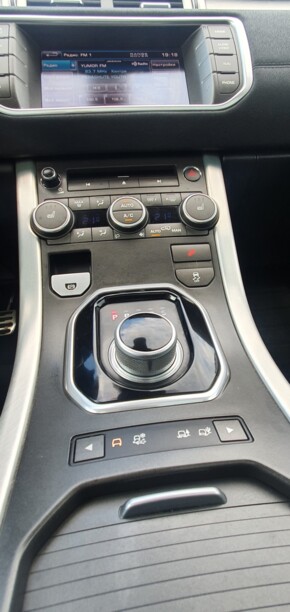 Land Rover Range Rover Evoque I, 2013 г.