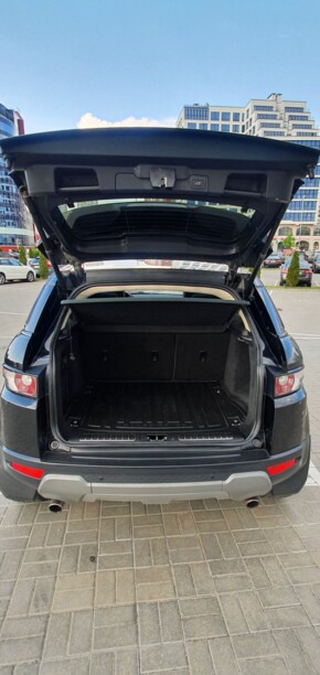 Land Rover Range Rover Evoque I, 2013 г.