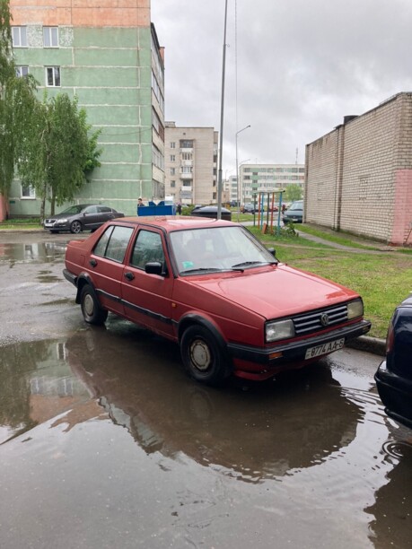 Volkswagen Jetta II, 1988 г.