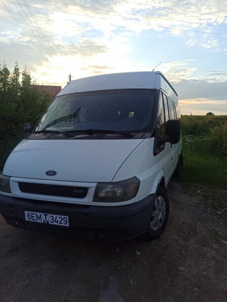 Ford Transit, 2001 г.