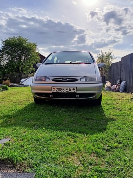 Ford Galaxy I, 1998 г.