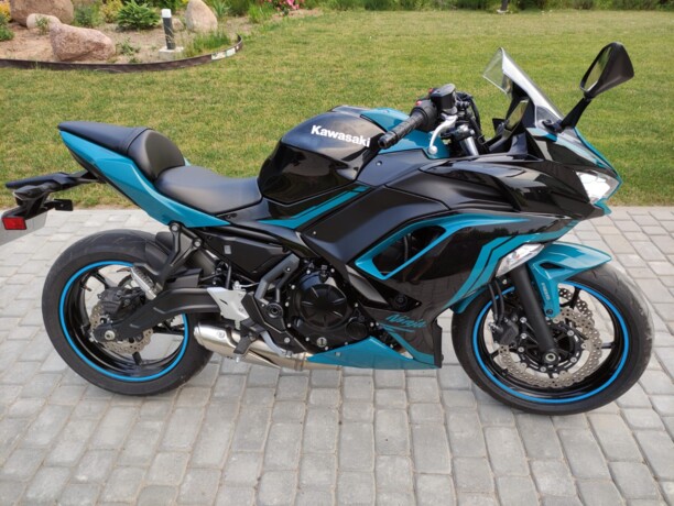 Kawasaki EX EX 650 , 2020 г.