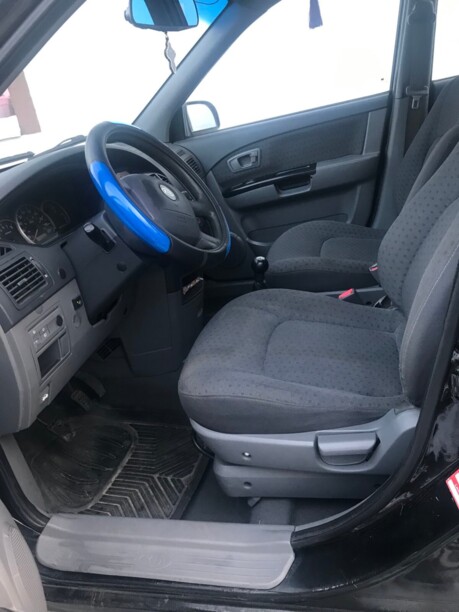 Kia Carens I · Рестайлинг, 2005 г.