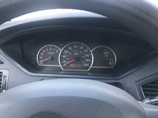 Kia Carens I · Рестайлинг, 2005 г.