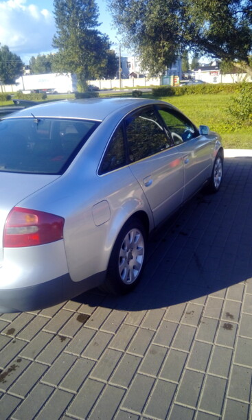 Audi A6 C5, 1997 г.