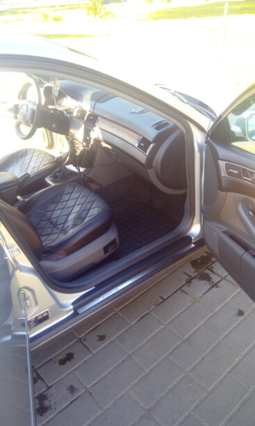 Audi A6 C5, 1997 г.