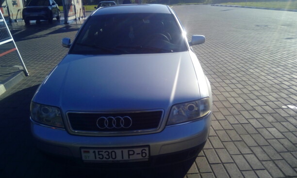 Audi A6 C5, 1997 г.