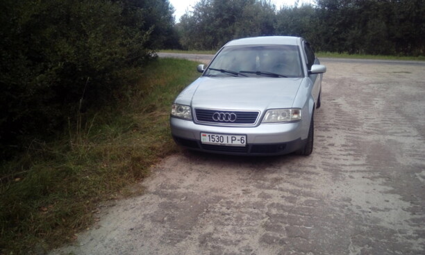 Audi A6 C5, 1997 г.