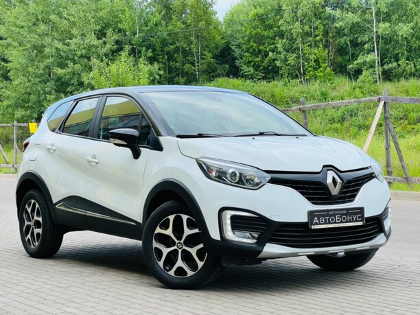 Renault Kaptur, 2017 г.