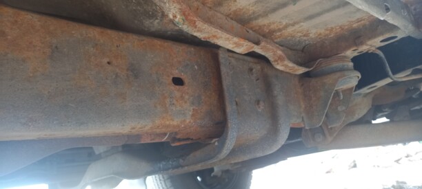 Ford Ranger III, 1999 г.