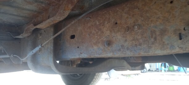 Ford Ranger III, 1999 г.