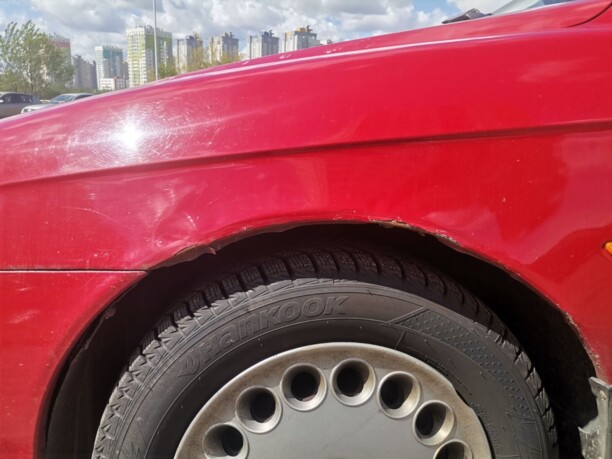 Alfa Romeo 156 932, 1998 г.