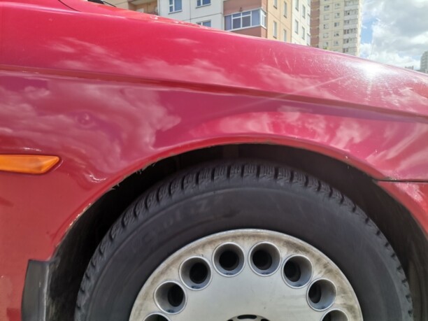 Alfa Romeo 156 932, 1998 г.