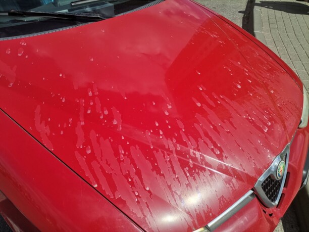 Alfa Romeo 156 932, 1998 г.