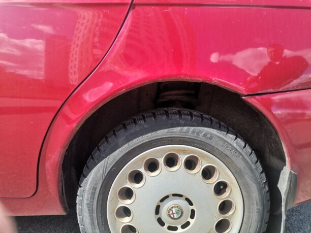 Alfa Romeo 156 932, 1998 г.