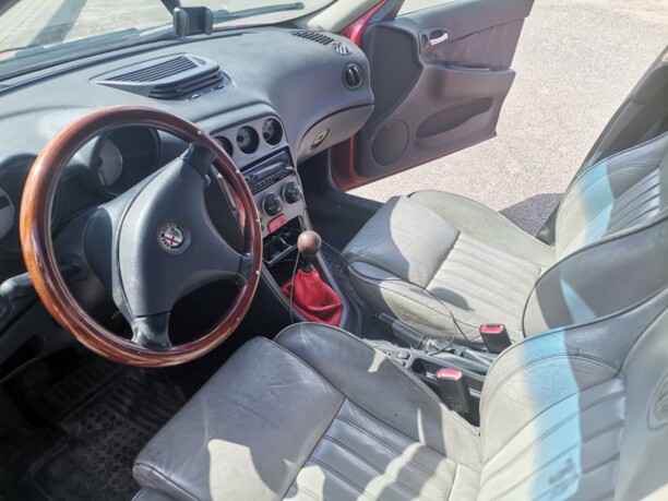 Alfa Romeo 156 932, 1998 г.
