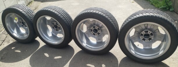 7.5x17 5x112 4 шт.