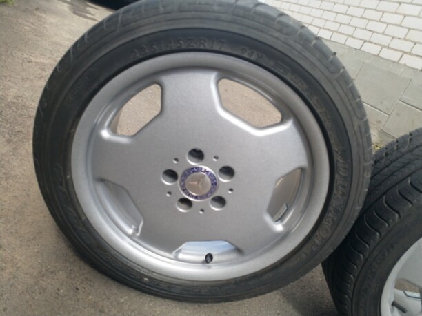 7.5x17 5x112 4 шт.