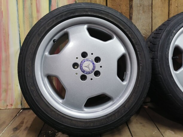 7.5x17 5x112 4 шт.