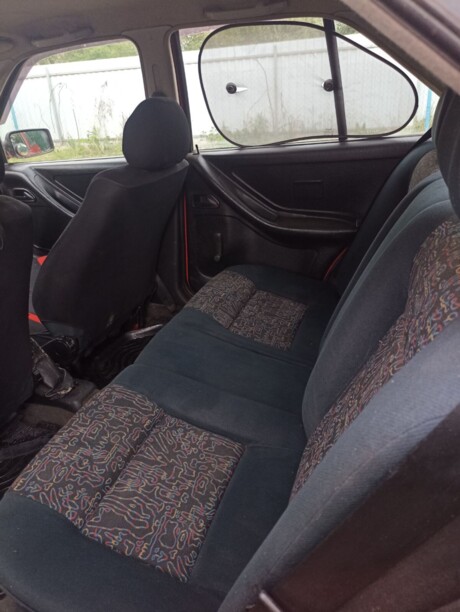 SEAT Toledo I · Рестайлинг, 1997 г.