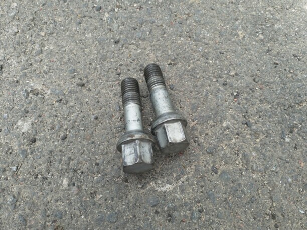 7.5x17 5x112 4 шт.