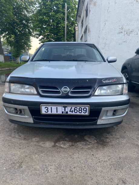 Nissan Primera P11, 1996 г.