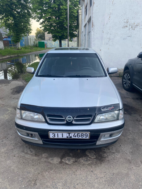 Nissan Primera P11, 1996 г.
