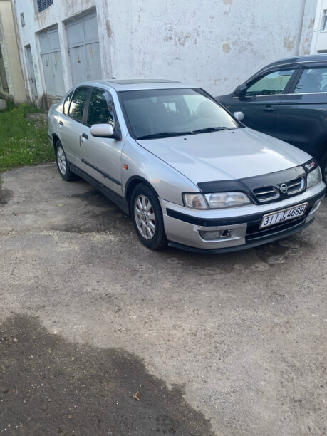 Nissan Primera P11, 1996 г.