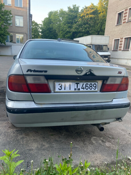 Nissan Primera P11, 1996 г.