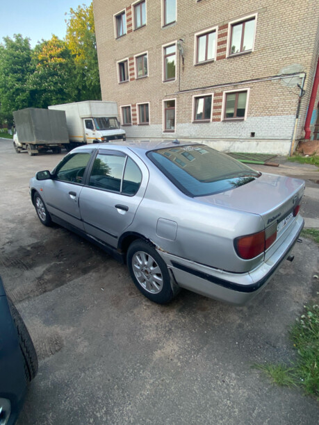 Nissan Primera P11, 1996 г.