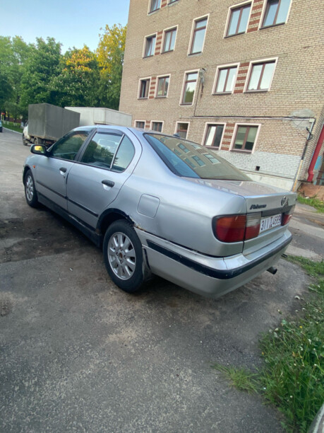 Nissan Primera P11, 1996 г.
