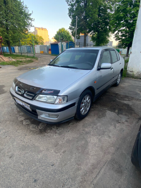 Nissan Primera P11, 1996 г.